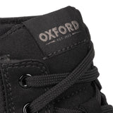 Oxford Ravine Dry2Dry Men Motorcycle Urban Boots Black