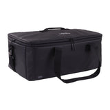 Oxford ROAMER Motorcycle Touring 65L Grab Bag Black