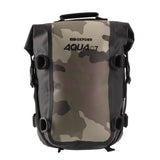 Oxford Aqua C7 7L Crash Waterproof Adventure Luggage for Engine Guards Camouflage
