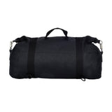 Oxford Heritage Roll Bag 20L Waxed Cotton Motorcycle Luggage Black