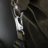 OXFORD HERITAGE BACK PACK KHAKI 30L MOTORCYCLE STYLE