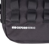 Oxford Nomad 4L Utility Pouch Modular Motorcycles Black