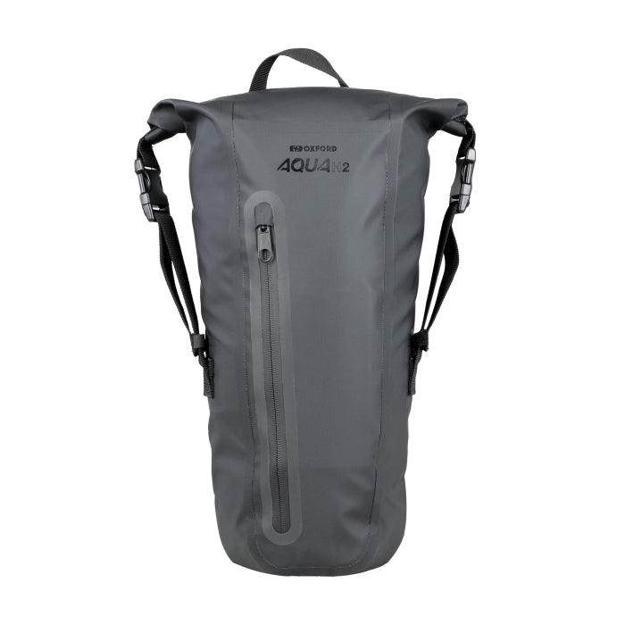Oxford Aqua H2 Waterproof Hydration Backpack 6L with 2L Bladder maximomoto.uk