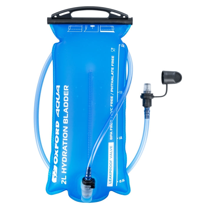 Oxford Aqua Universal Hydration Bladder 1L for Motorcycle Backpacks