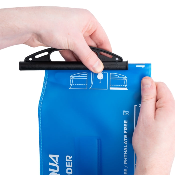 Oxford Aqua Universal Hydration Bladder 1L for Motorcycle Backpacks