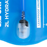 Oxford Aqua Universal Hydration Bladder 1L for Motorcycle Backpacks