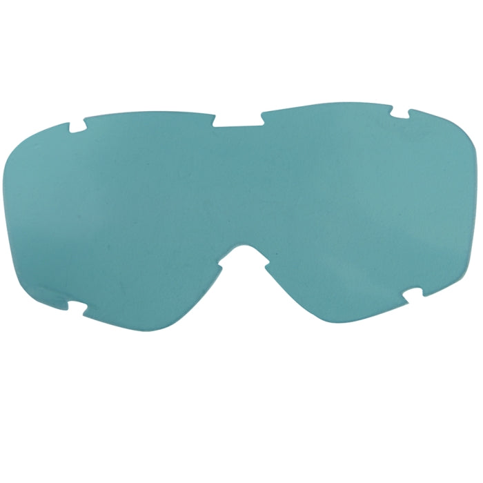 Oxford Street Mask Spare Clear, Anti-Fog, UV-Protected Lens Clear maximomoto.uk
