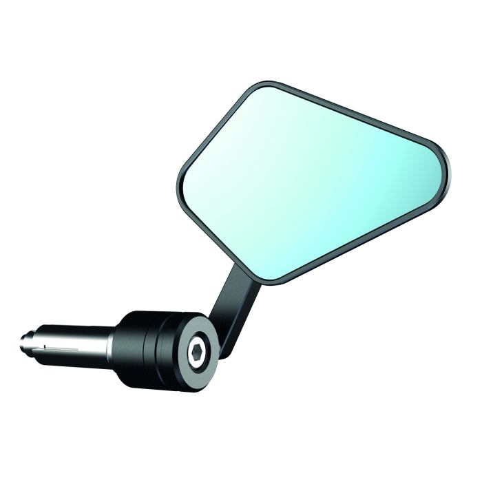 Oxford Arrow 360 Bar End Mirror with 360° Adjustability maximomoto.uk!