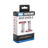 Oxford BarEnds 2 – CNC Aluminium Handlebar End Weights