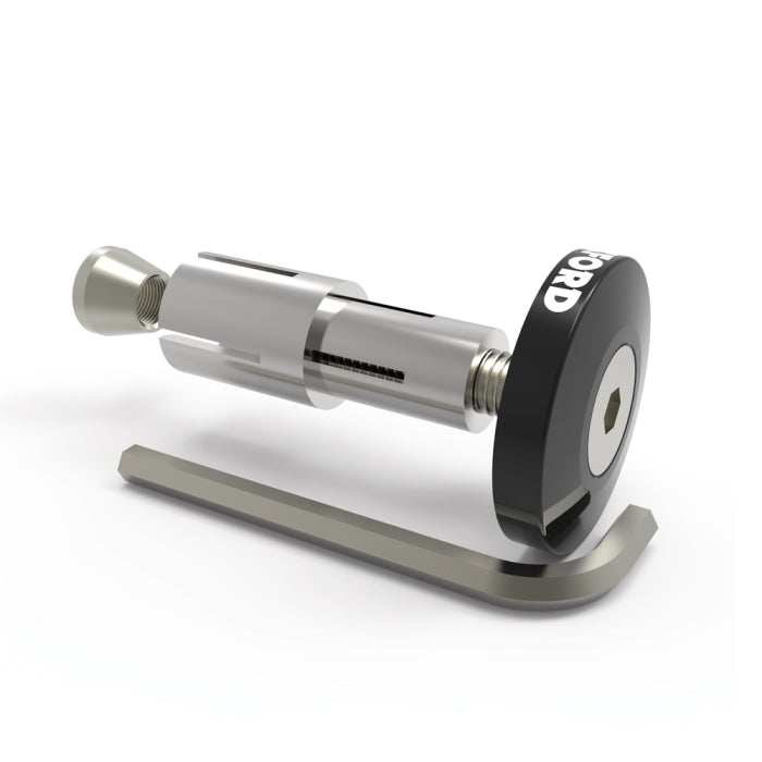 Oxford BarEnds 2 – CNC Aluminium Handlebar End Weights