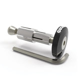 Oxford BarEnds 2 – CNC Aluminium Handlebar End Weights