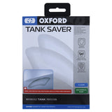 Oxford Tank Saver Clear Gel Knee Pads for Paint Protection
