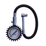 Oxford Tyre Gauge Pro Analogue Dial Pressure Gauge Maximomoto.uk