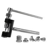 Oxford 3-in-1 Motorcycle Chain Tool Break Press & Rivet Chain Links