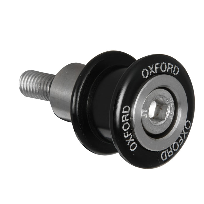 Oxford Premium Rotating Paddock Stand Bobbins Spinners Black