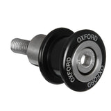 Oxford Premium Rotating Paddock Stand Bobbins Spinners Black