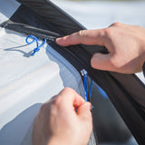 Oxford Micro Lightweight Motorcycle Tent Silver