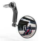 Oxford Premium Aluminium Mirror maximomoto.uk