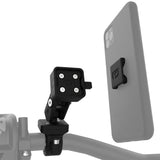 Oxford CLIQR Pivot Arm Handlebar Mount Adjustable Phone & GPS Holder maximomoto.uk!