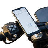 Oxford CLIQR USB A Universal Handlebar Mount with Charging