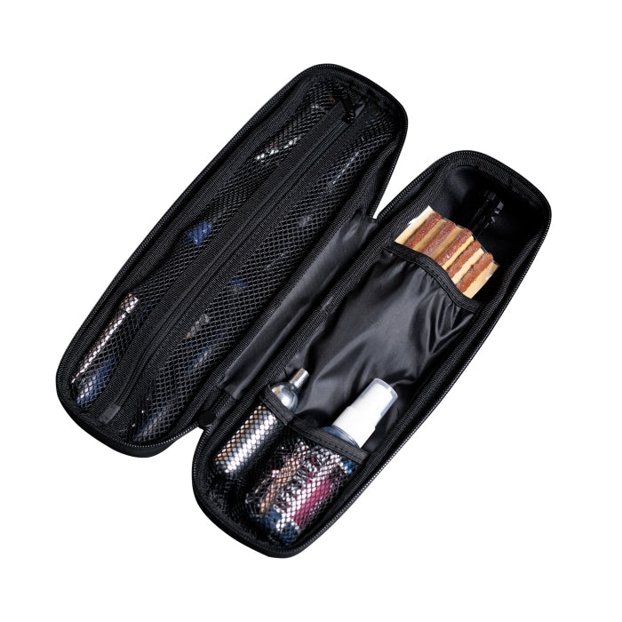 Oxford Tool Caddy Hard Shell Motorcycle Tool Holder for Bottle Stash