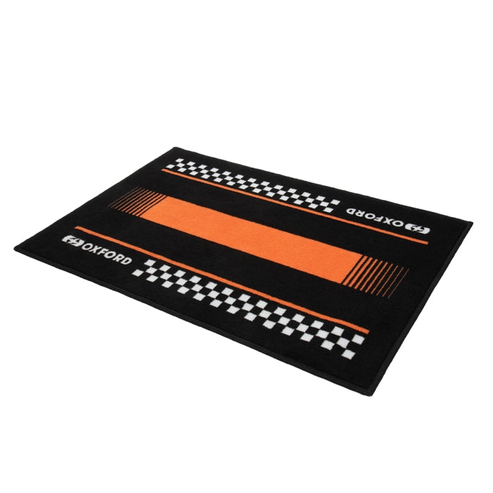 Oxford Indoor Non-Slip Motorcycle Door Mat
