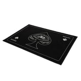 Oxford Indoor Non-Slip Motorcycle Door Mat