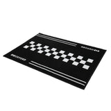 Oxford Indoor Non-Slip Motorcycle Door Mat