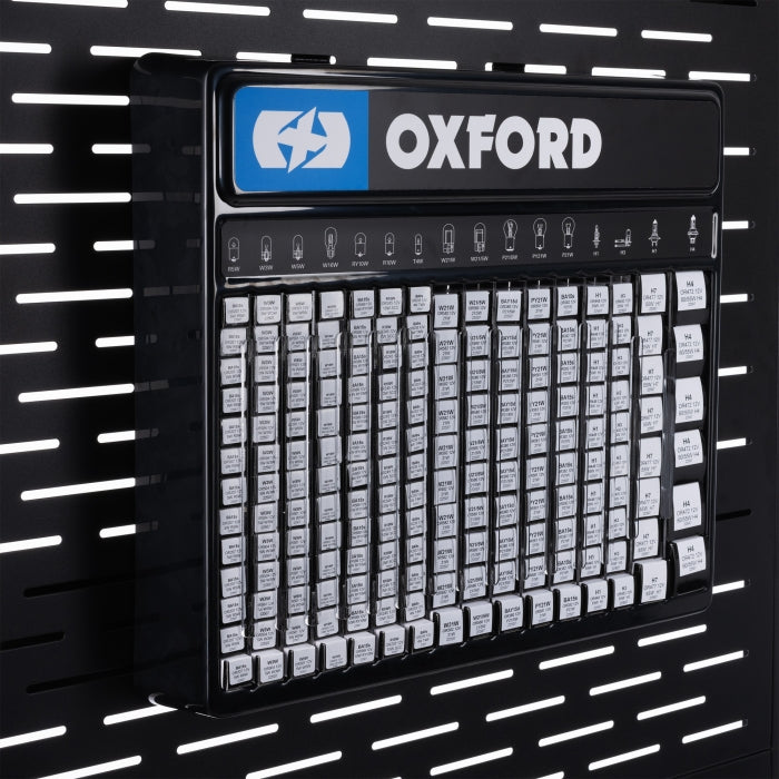 Oxford Fully Stocked Bulb Display Stand