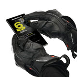 SHIMA XRS-3 SHORT RACING GUANTES MEN NEGRO/BLANCO