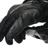 SHIMA XRS-3 SHORT RACING GUANTES MEN NEGRO/BLANCO