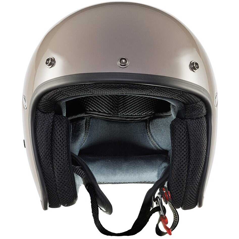 PREMIER CLASSIC U16 Estilo Vintage Moto Jet Casco