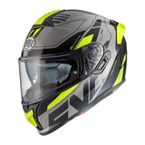 PREMIER EVOLUZIONE PR11 INTEGRAL NEGRO AMARILLO - XS - CASCO