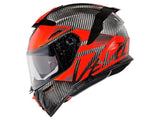 Premier Devil Carbon MN2 Full-Face Motorcycle Helmet