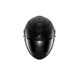 SHARK RS JET CARBON DARK SHADOW MOTORCYCLE JET HELMET