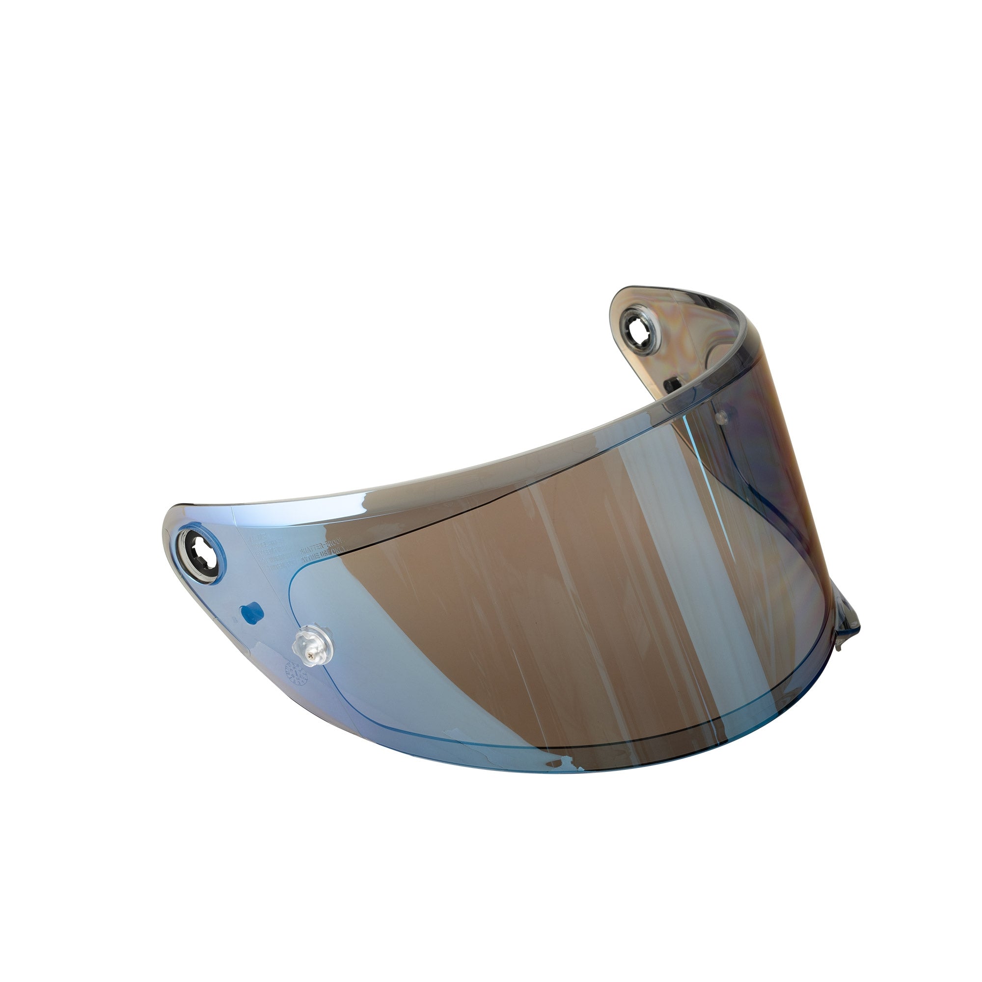 HJC HJ-35 RPHA 1 / RPHA 1 V2 Helmet Visor Iridium Blue