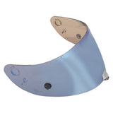 HJC HJ-29 RPHA 90 Motorcycle Helmet Replacement Visor Iridium Blue