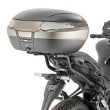 KAPPA MONORACK Adaptador trasero P/KM5-7-8-9-KM5M Kawasaki Ninja 1000 SX (2020-2024)
