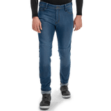SHIMA RIDGE Men Motorbike Touring Jeans Blue