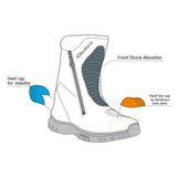 BELA Rio WR - Touring Boot - Black images