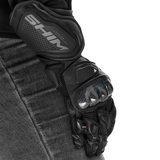 SHIMA RS-3 LADY MOTORCYCLE GLOVES BLACK