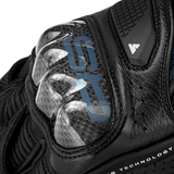 SHIMA RS-3 LADY MOTORCYCLE GLOVES BLACK