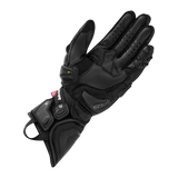 SHIMA RS-3 LADY MOTORCYCLE GLOVES BLACK