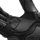 SHIMA RS-3 LADY MOTORCYCLE GLOVES BLACK