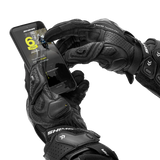 SHIMA RS-3 LADY MOTORCYCLE GLOVES BLACK