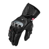 SHIMA RS-3 LADY MOTORCYCLE GLOVES BLACK