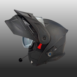 Viper RSV121 V.8 Bluetooth Flip Front Motorcycle Helmet Matt Black