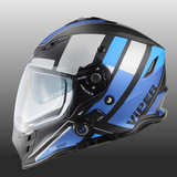 Viper RSV141 Bluetooth Full Face Urban Motorcycle Helmet