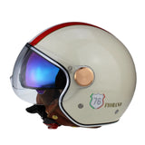 Viper RSV19 Jet Motorcycle Helmet