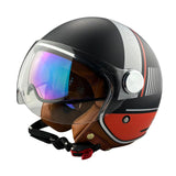 Viper RSV19 Jet Motorcycle Helmet